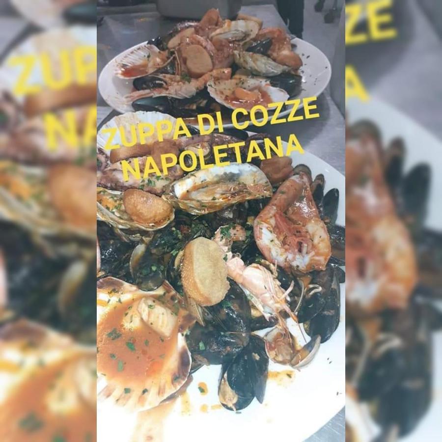 Locazione Turistica E Ristorante Da Nico Otel Vicenza Dış mekan fotoğraf